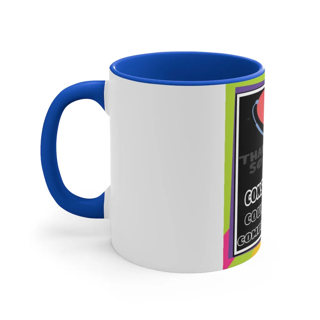 11oz Accent Mug