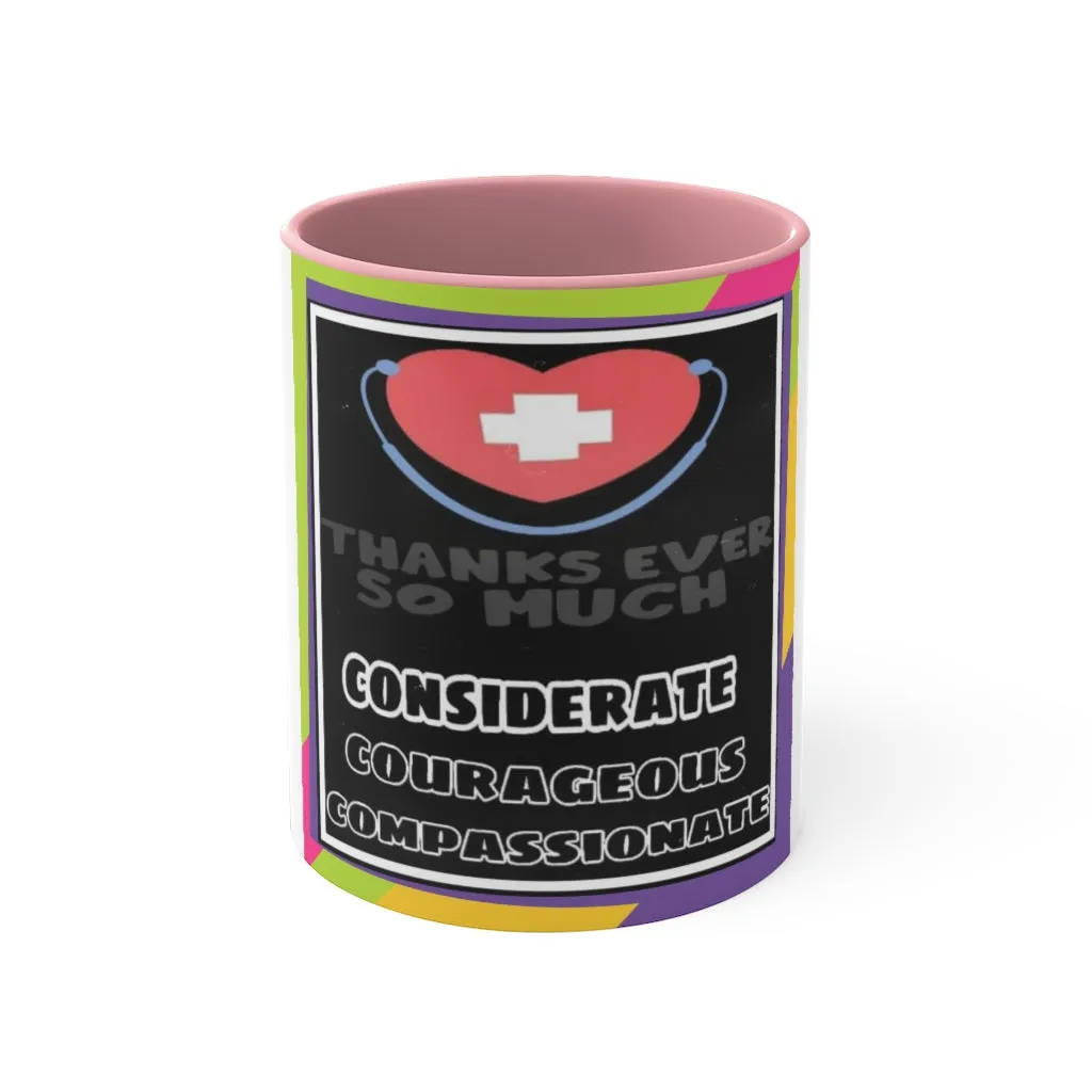 11oz Accent Mug