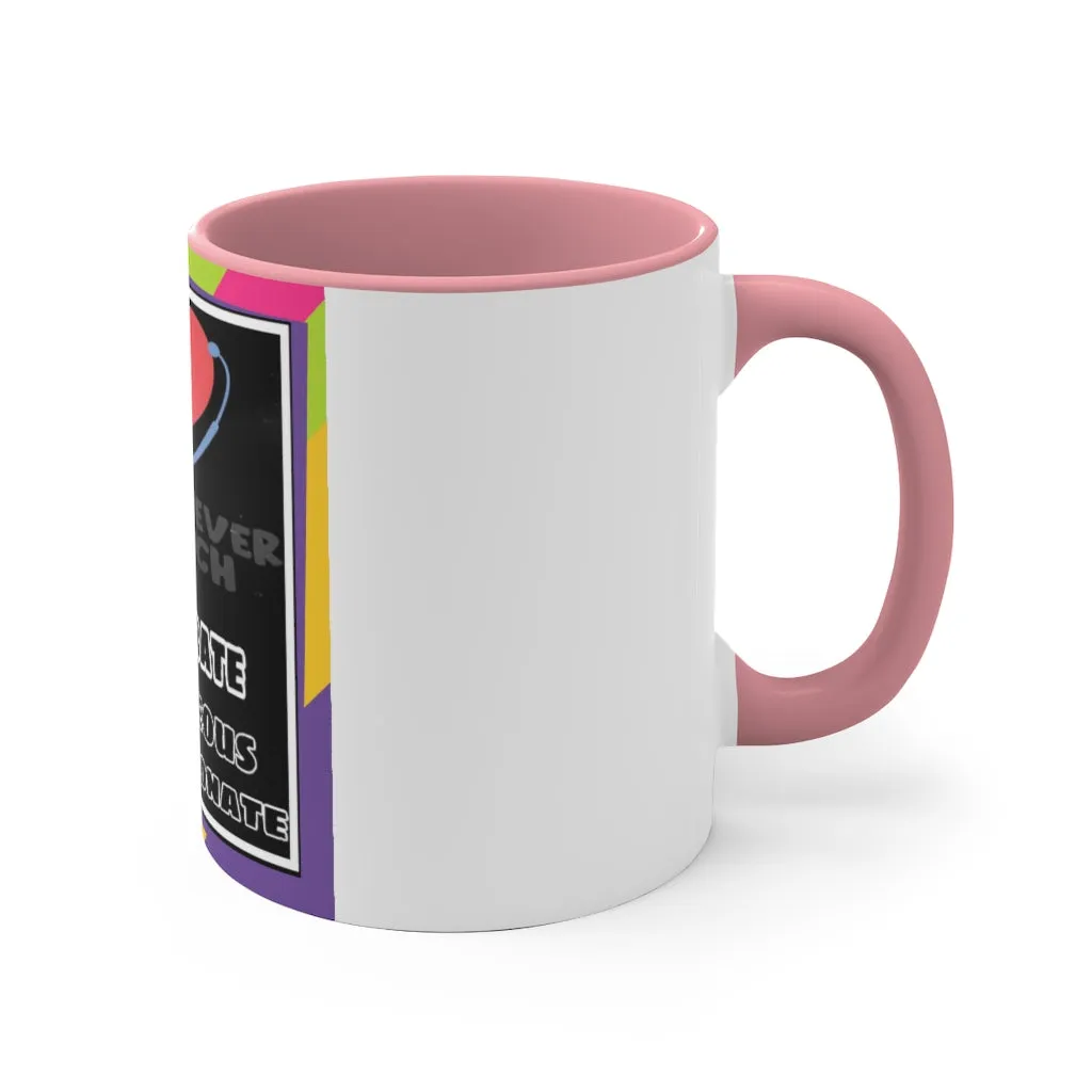 11oz Accent Mug