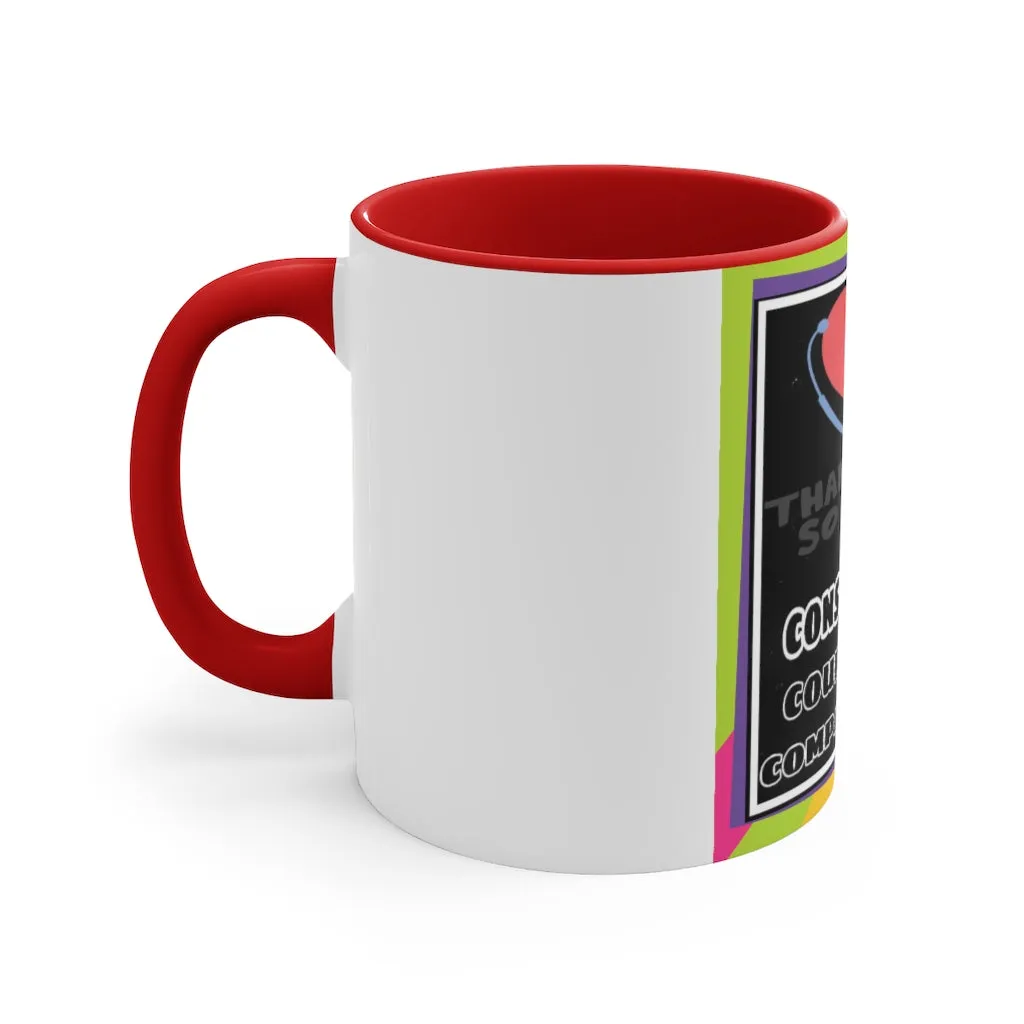11oz Accent Mug