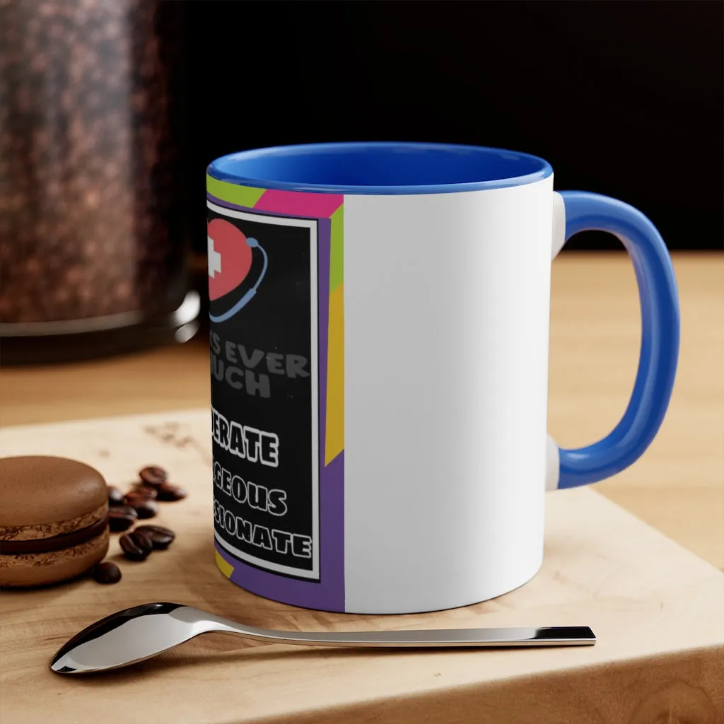 11oz Accent Mug