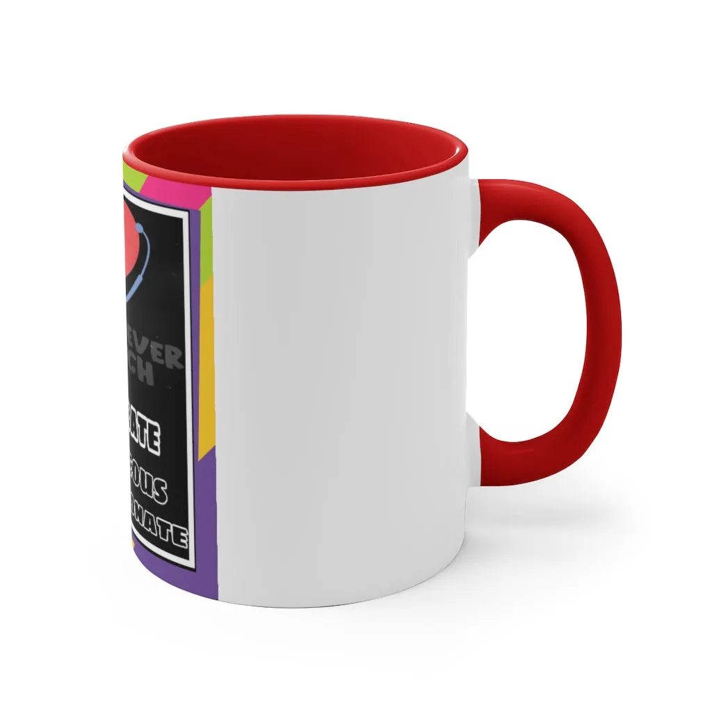 11oz Accent Mug