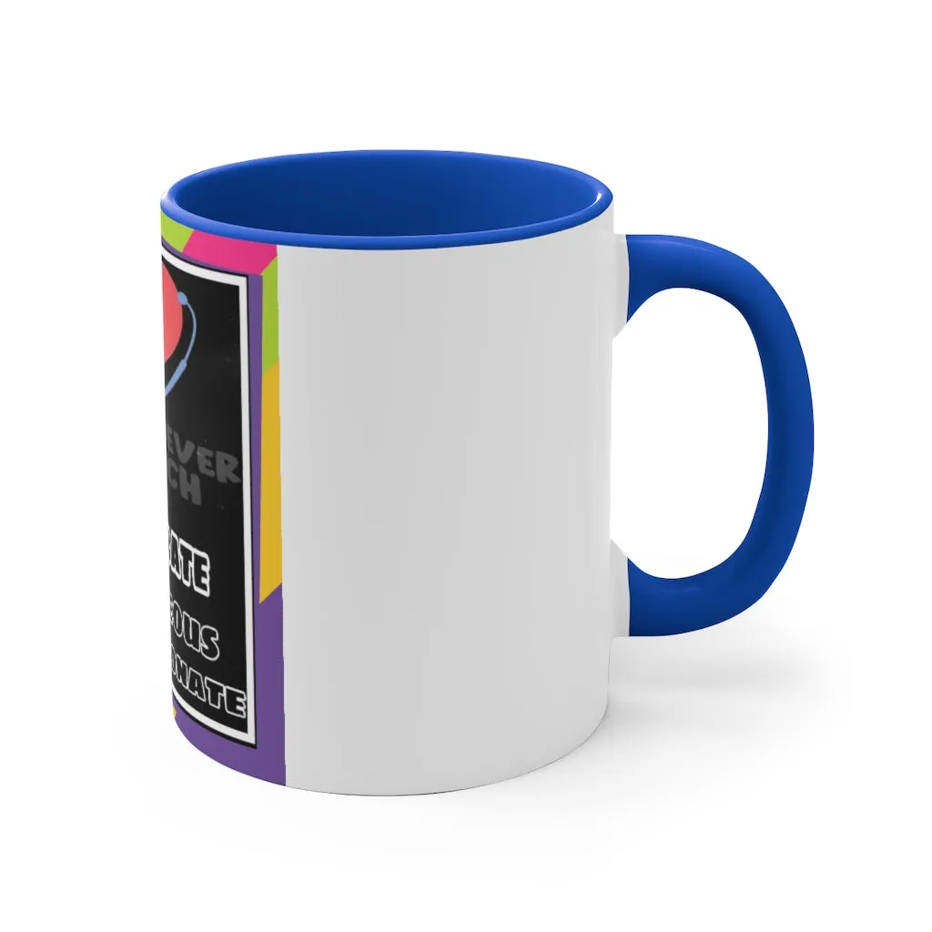 11oz Accent Mug