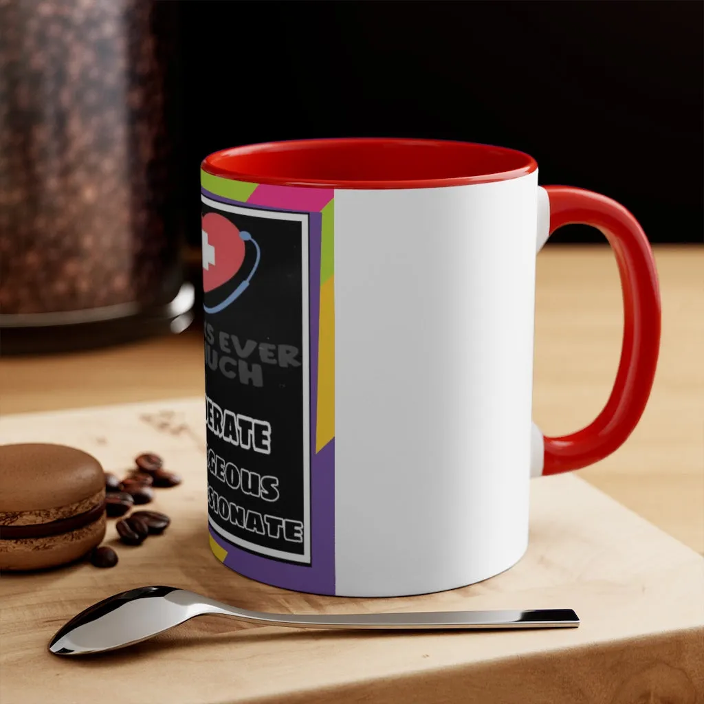 11oz Accent Mug