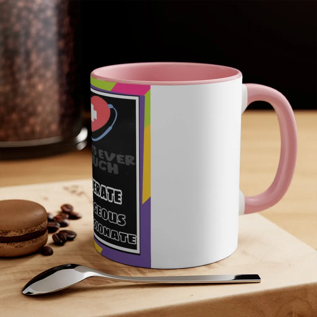 11oz Accent Mug