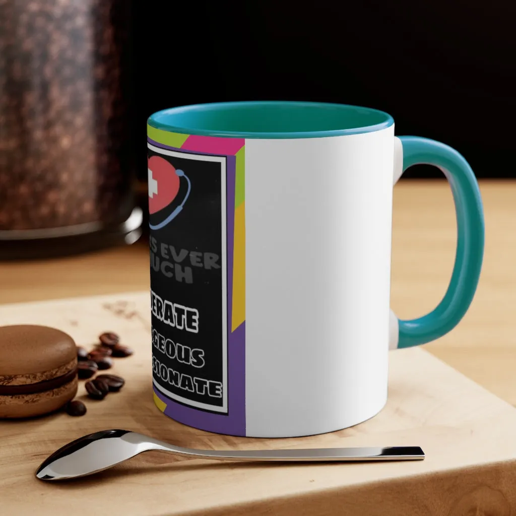 11oz Accent Mug