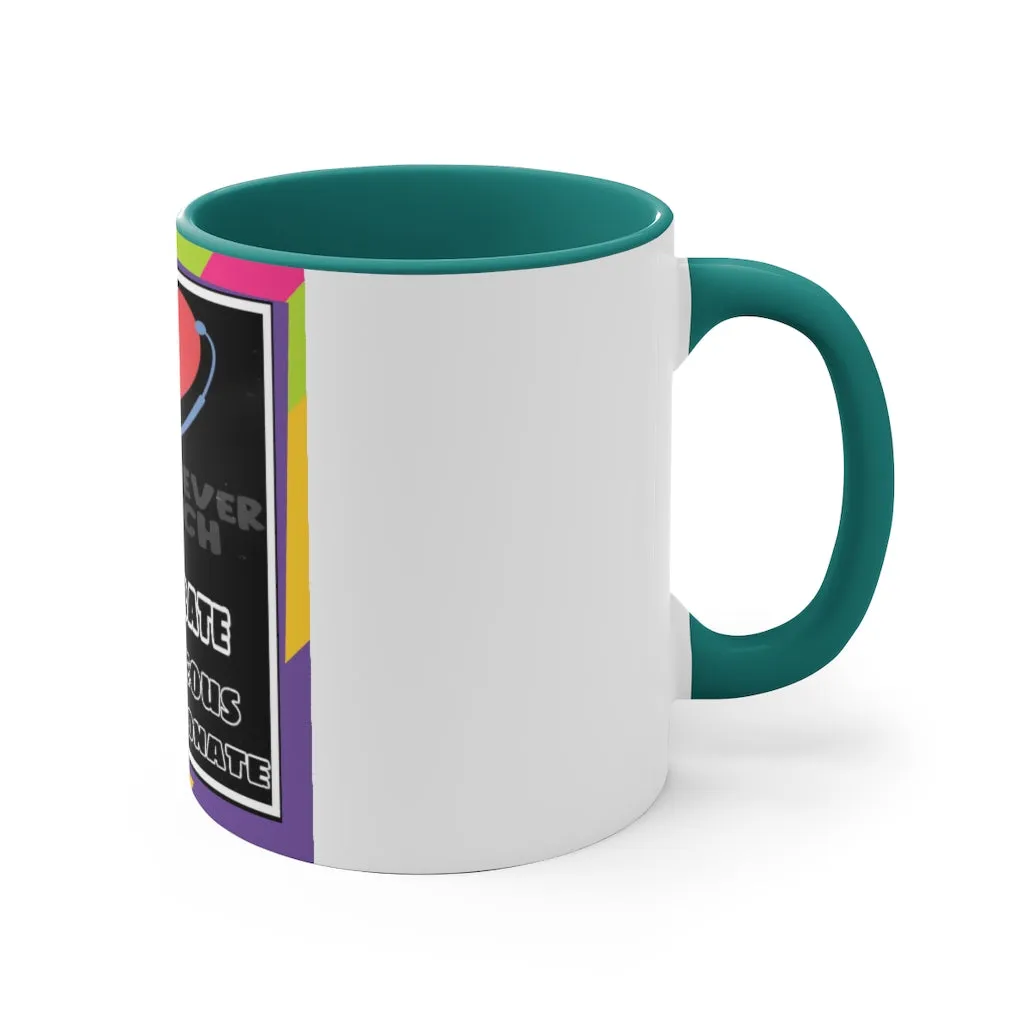 11oz Accent Mug