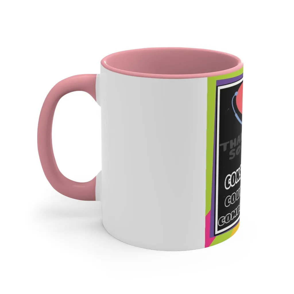11oz Accent Mug