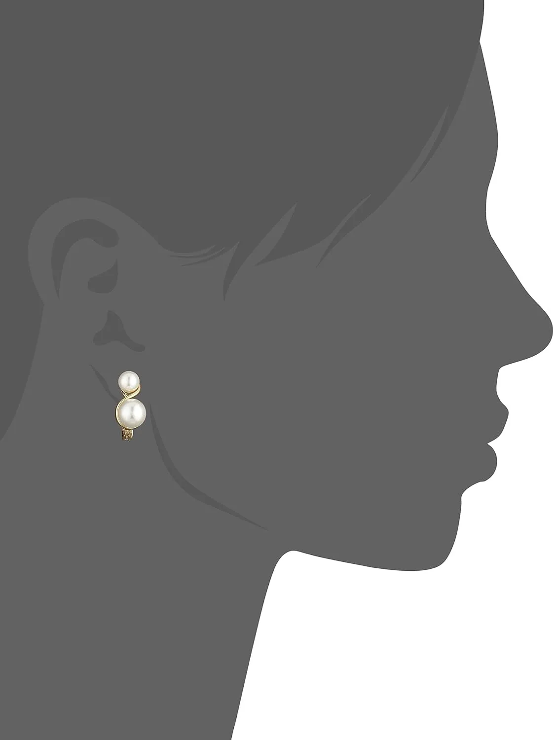 Anne Klein Earring
