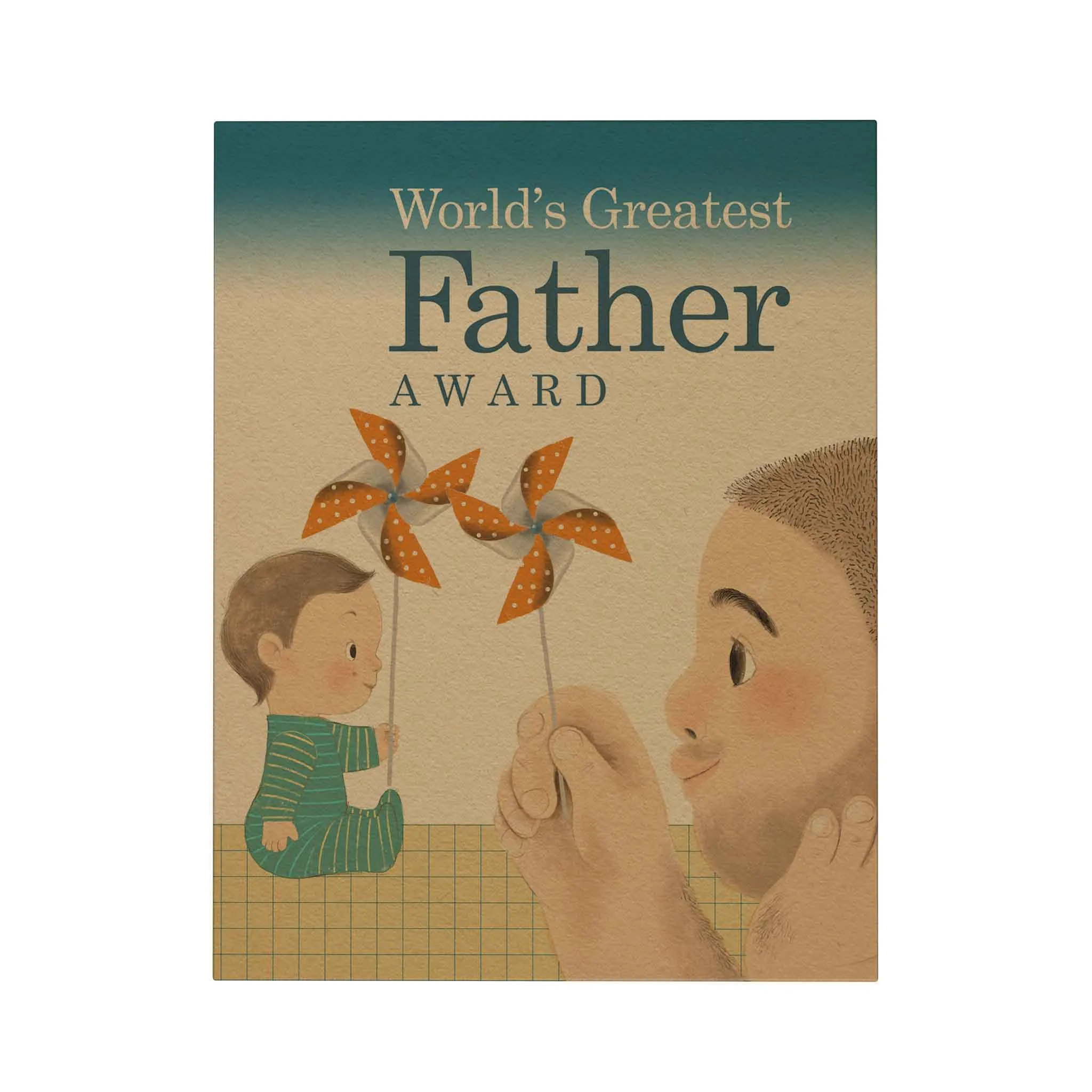 Big Greeting Card For Father [CLEARANCE]