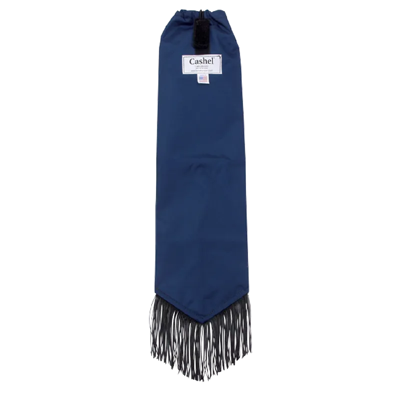 Cashel Tail Bag- Navy