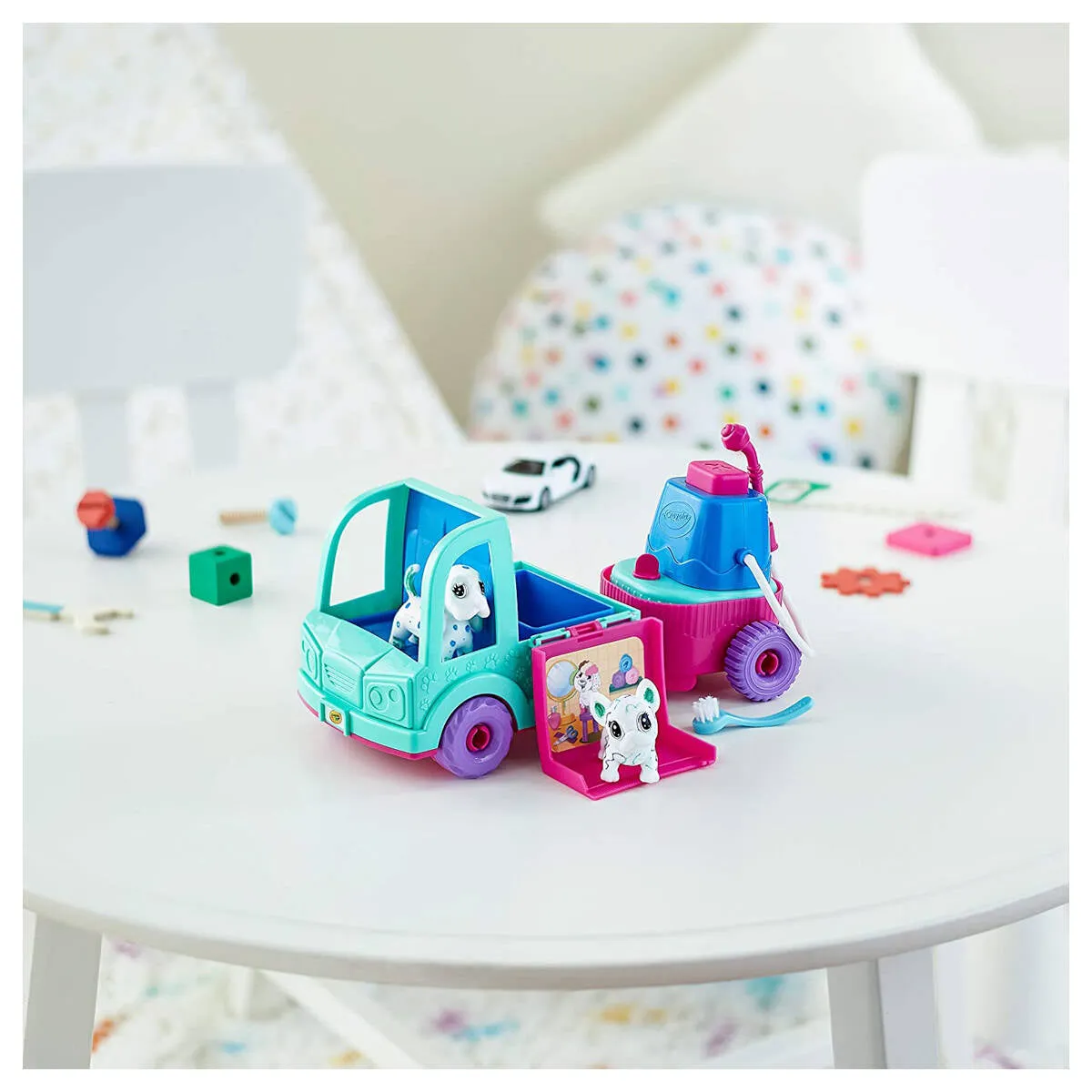 Crayola Washimals Pets Mobile Spa