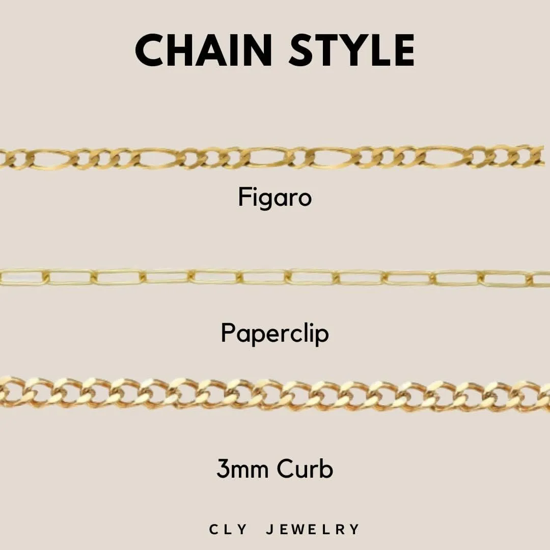 Custom Name Necklace Gold Plated Personalized Nameplate Jewelry Customized Gift for Women