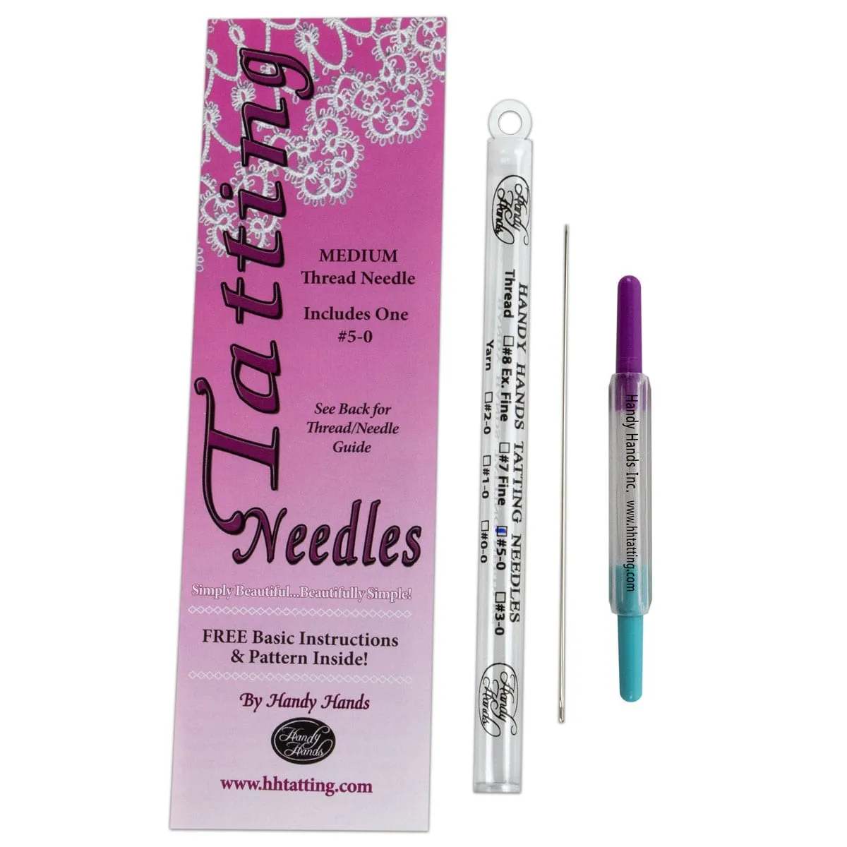 Handy Hands Tatting Needles