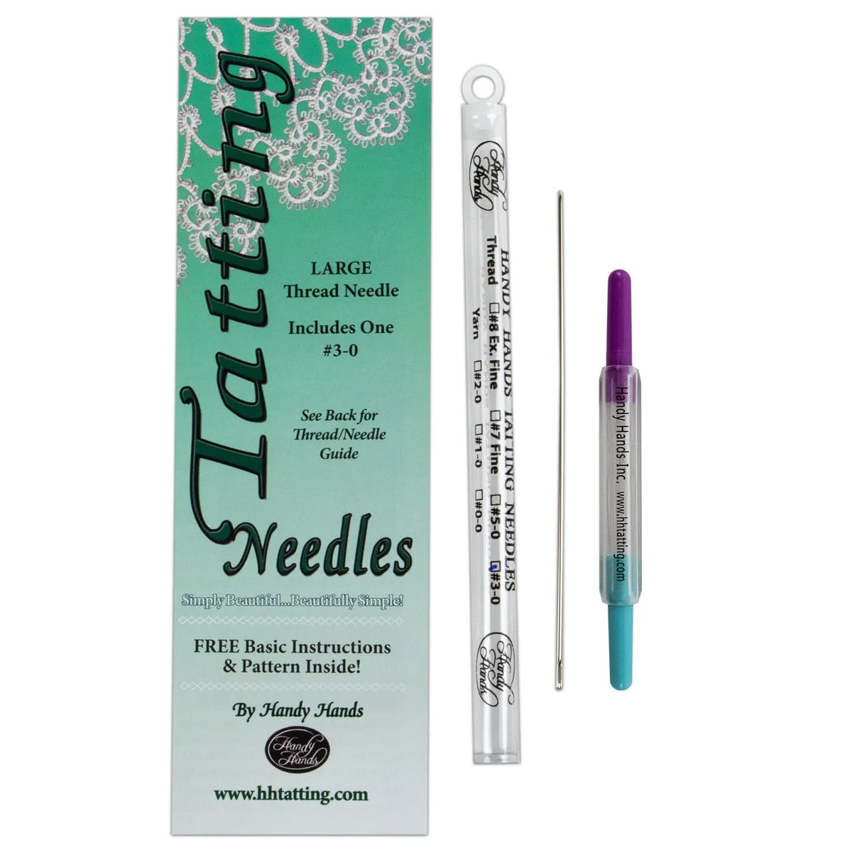 Handy Hands Tatting Needles