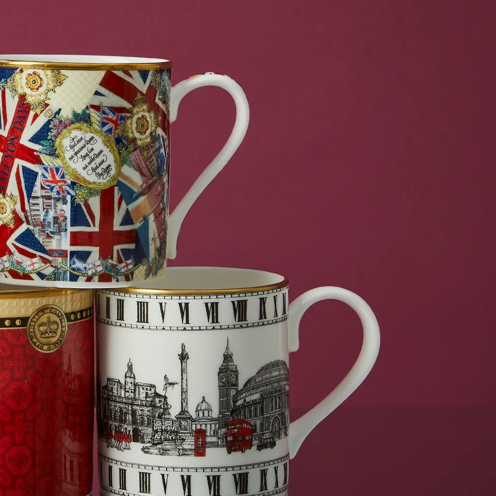 London Icons Mug