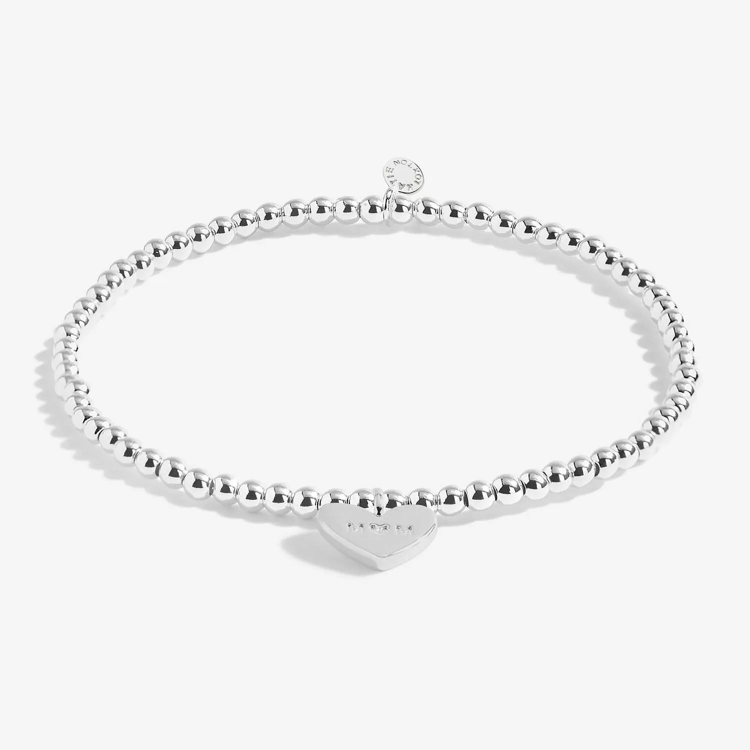 Love You Mom Boxed Bracelet