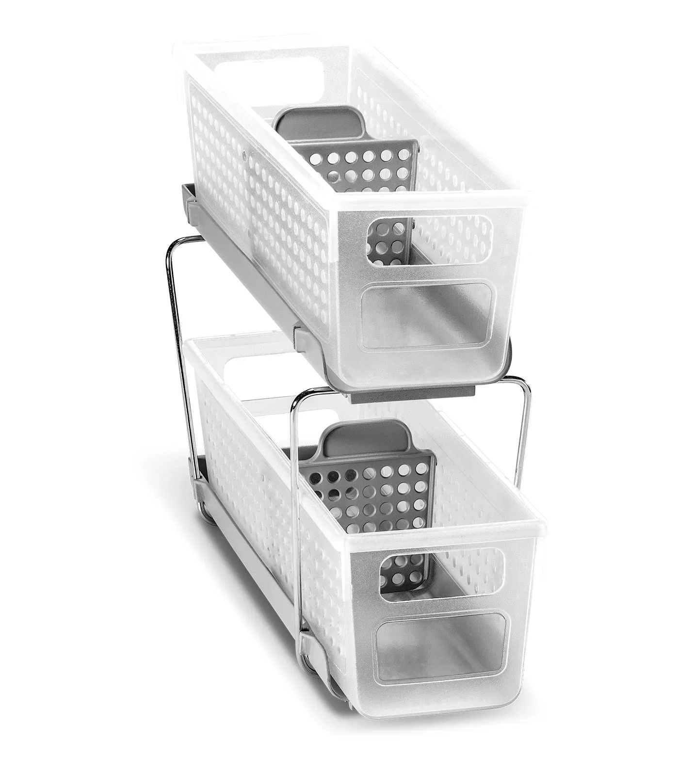 Mini Two Tier With Dividers