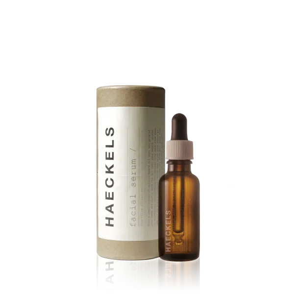 SEAWEED/ CARROT FACIAL SERUM