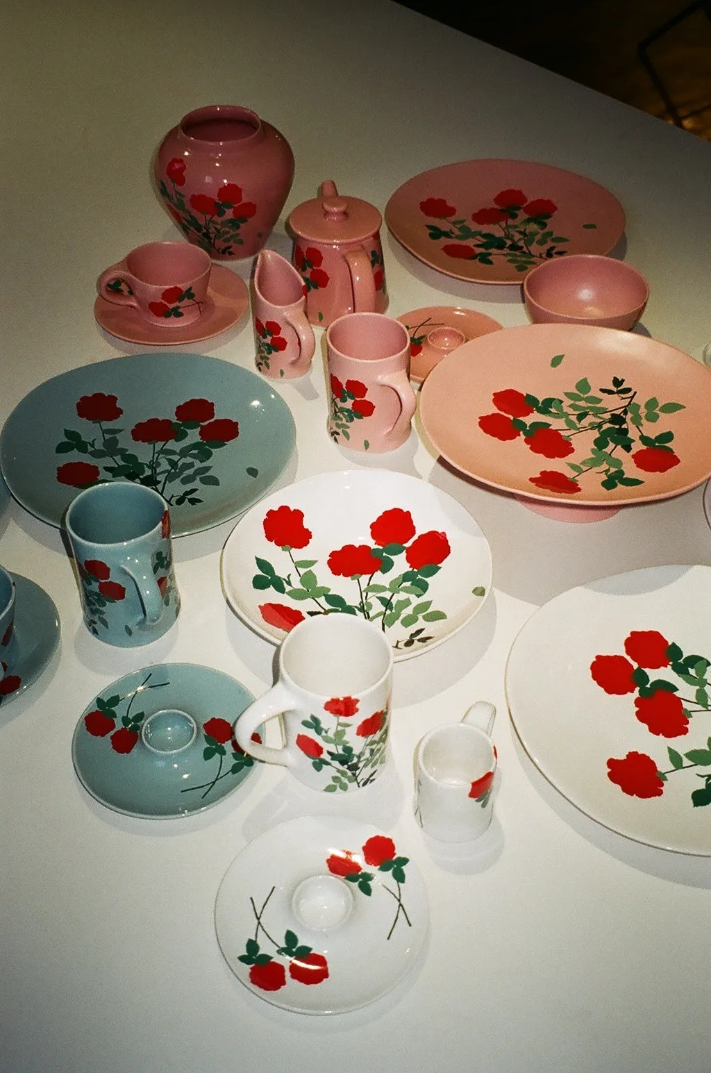 Set of 2 Wide Mugs