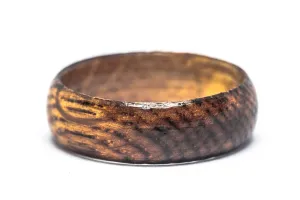 Tennessee Whiskey Barrel Wood Ring